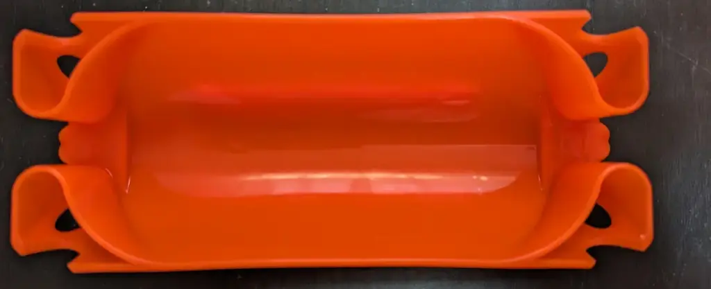 ダイソーのトリックサビキ用餌付け器