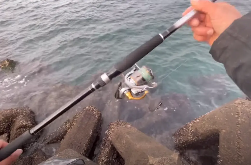 シーバスフラットX100M