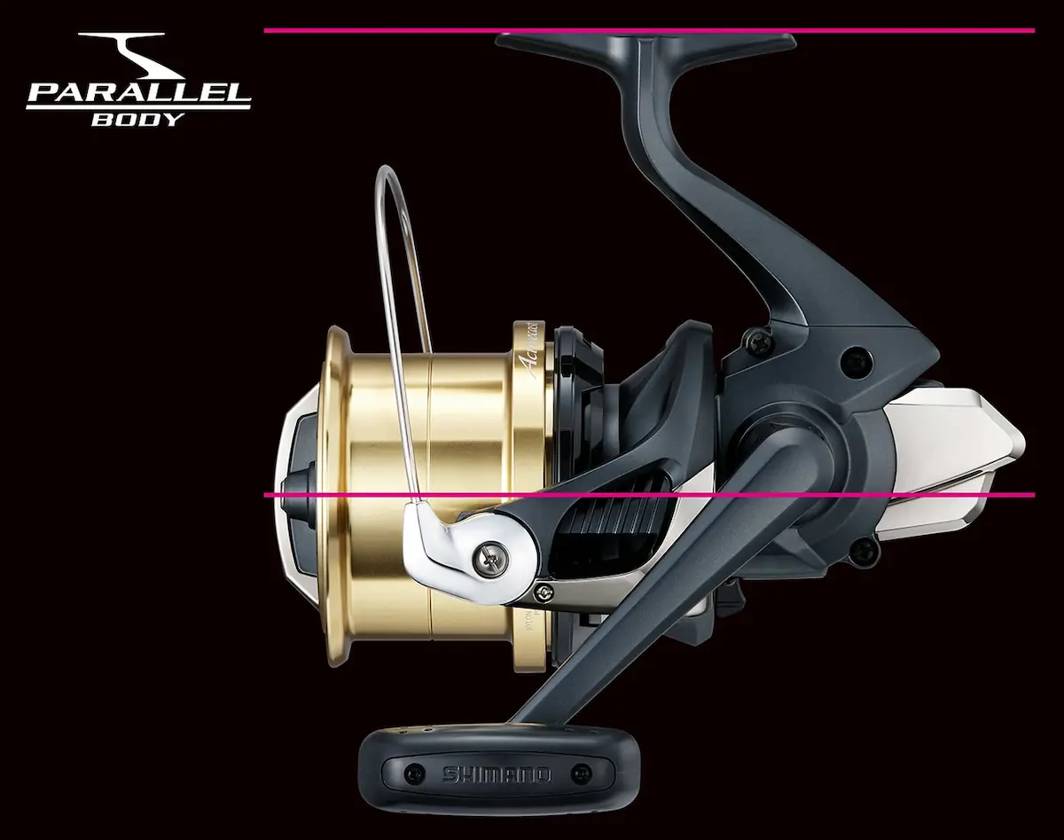 シマノ　25アクティブキャスト1060 シマノ(SHIMANO) スピニングリール 投げ・遠投 アクティブ