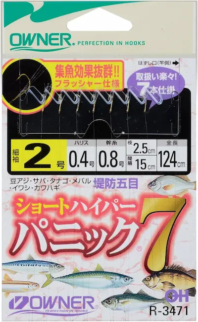 オーナー「ショートハイパーパニック７」