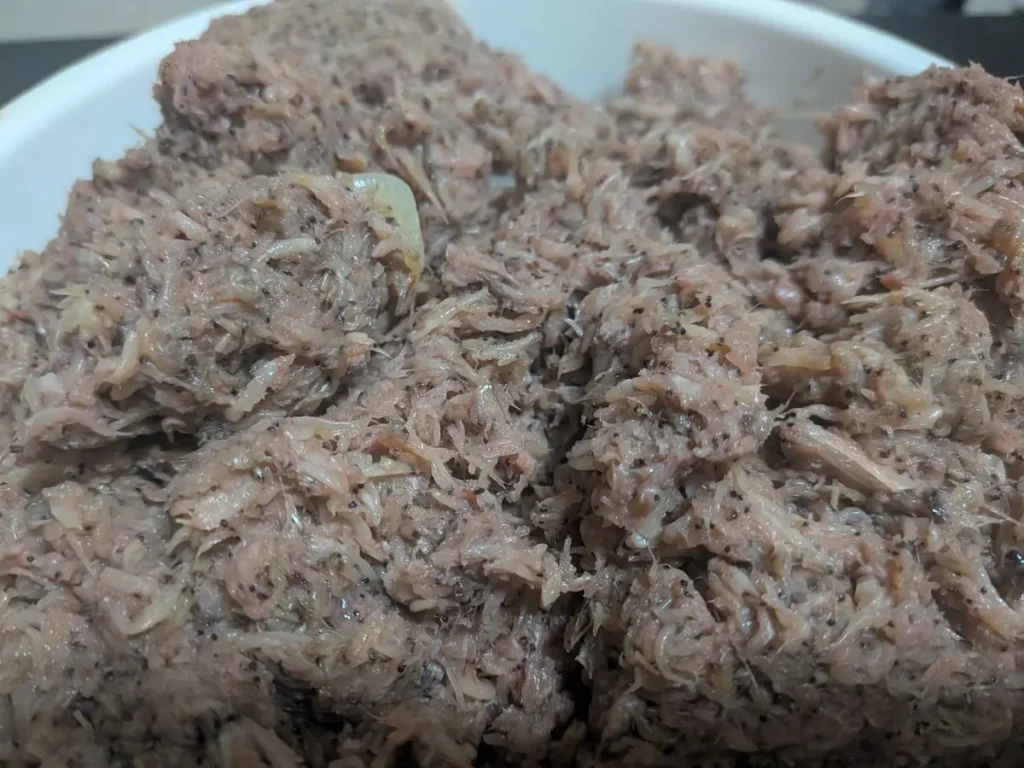 中国産アミエビのアップ