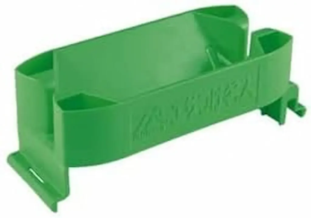 モリゲン「エサ付け名人」（緑）