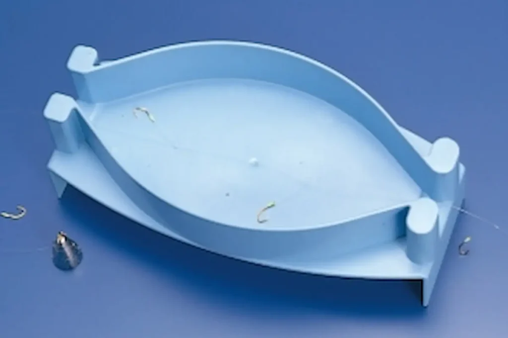 第一精工「スピード餌つけ器」