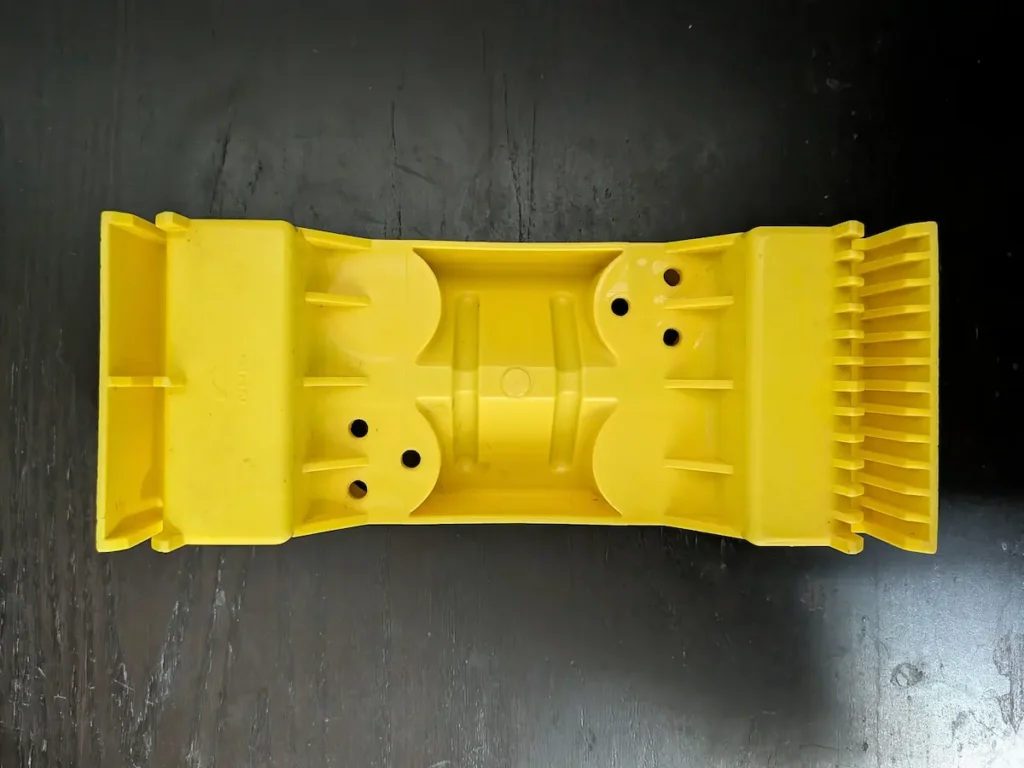 ナカジマ「サビキ通りゃんせ」（黄）の裏面