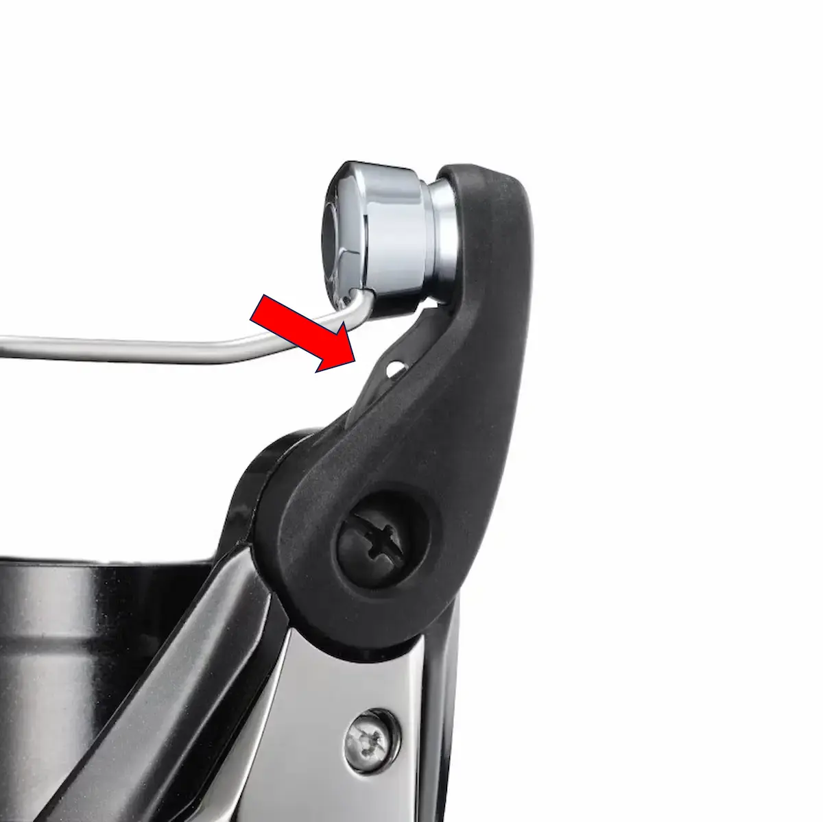 26ネクサーブのアンチツイストフィン