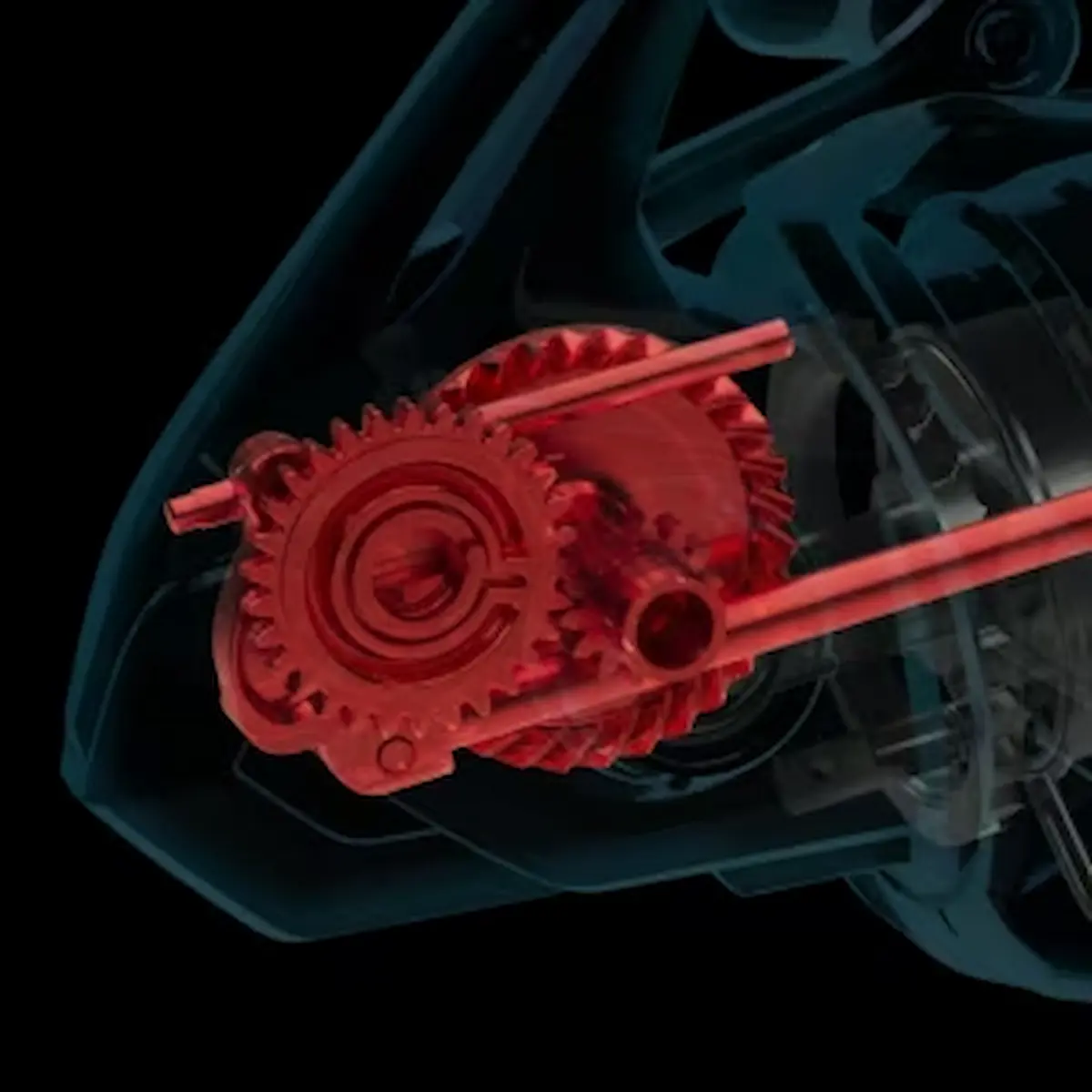 サイレントドライブのイメージ