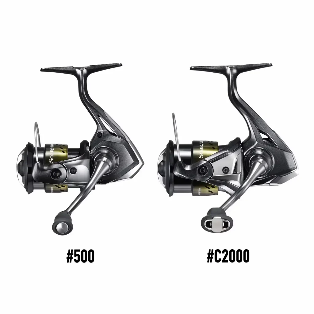 26ソアレBBの500番とC2000番